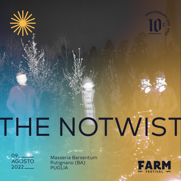 The Notwist arrivano in concerto al Farm Festival 2022